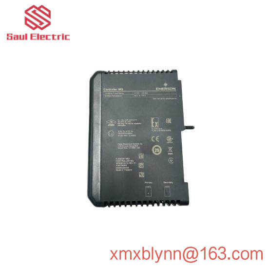 EMERSON 12P4987X062 KL2101X1-BA1 Controller Module