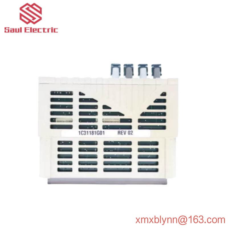 EMERSON 1C31181G01