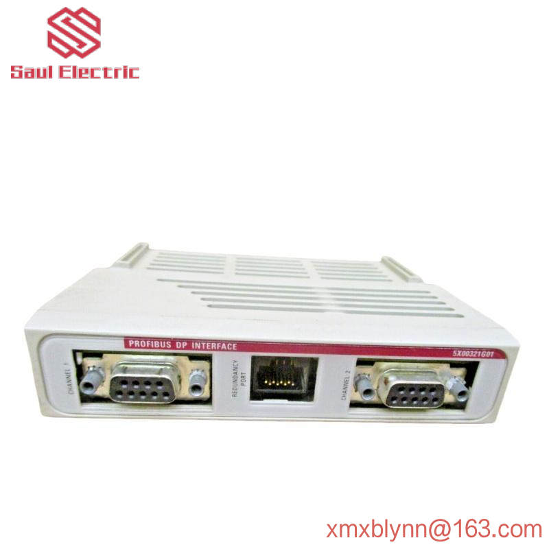 EMERSON 5X00321G01 interface card 