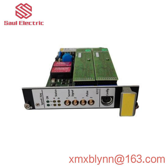 Emerson DeltaV A631206 New Arrival