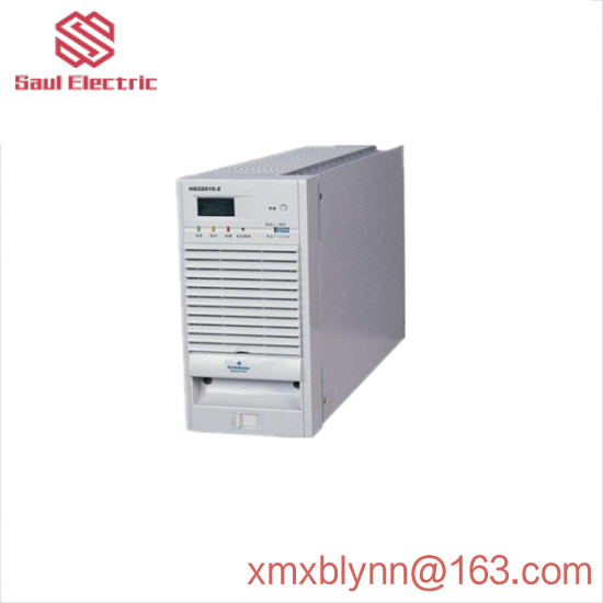 EMERSON EAU01 AC Power Distribution Monitoring Module
