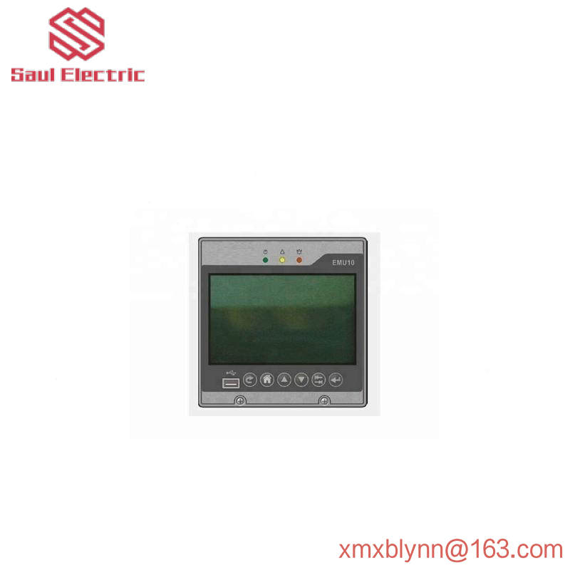 EMERSON EMU10 DC Screen Monitoring Module