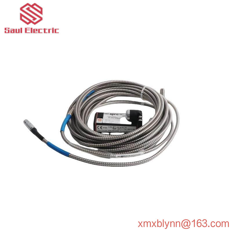 Emerson EPRO PR6423/000-131-CN CON031 eddy current sensor