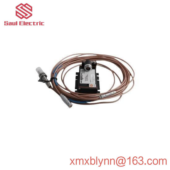 EMERSON/EPRO PR6423/003-130 CON021 Eddy Current Sensor