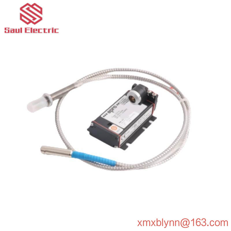 Emerson EPRO PR6423/014-010 CON021 Eddy Current Sensor