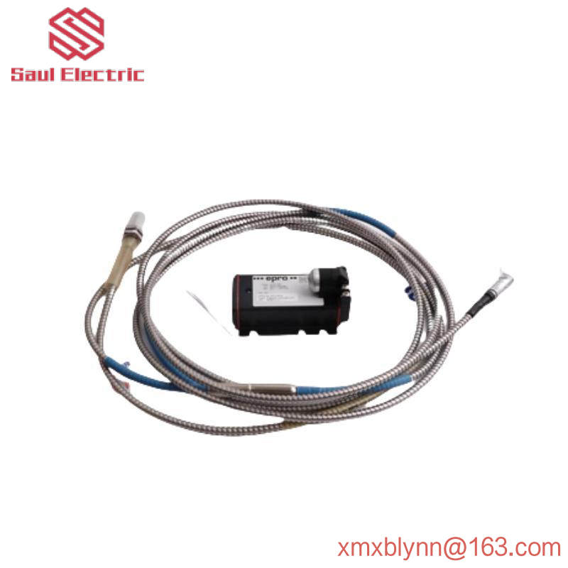Emerson EPRO PR6423/015-111 CON041 Eddy Current Sensor