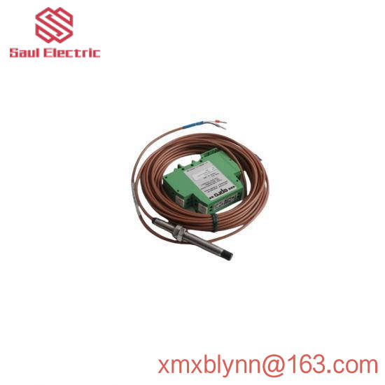 Emerson Epro PR6423/105-141 Eddy Current Displacement Sensor