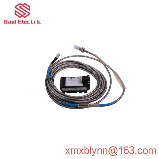 EMERSON EPRO PR6424/104-141 Eddy Current Sensor