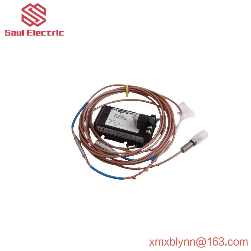 Emerson EPRO PR6426/000-121 CON031 Eddy Current Sensor