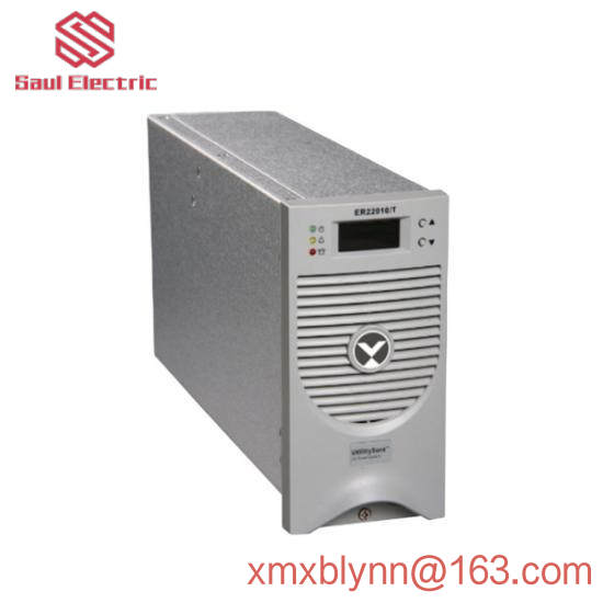 Emerson ER22010/T Rectifier Module