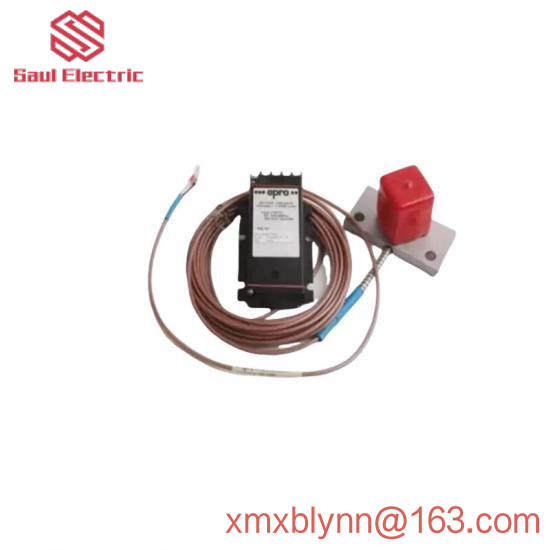 EMERSON ERPO PR6426/000-131 CON041 Eddy Current Sensor﻿