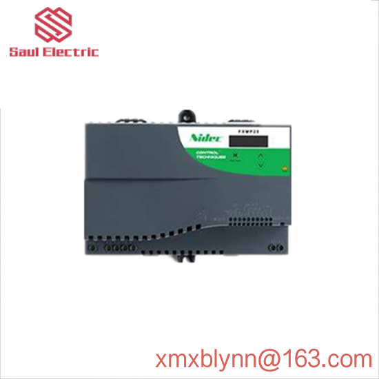 EMERSON FXM5 External Field Controller