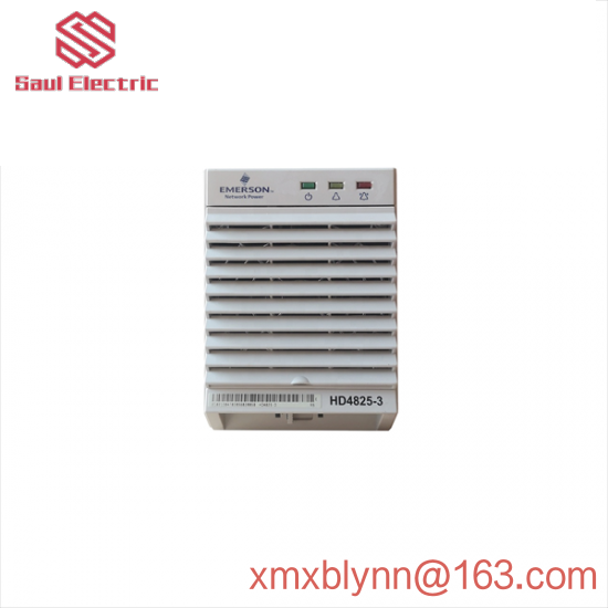 EMERSON HD4825-3 Rectifier Module