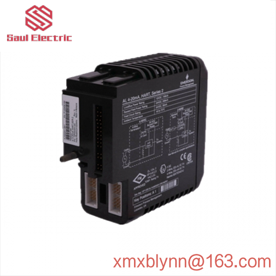 EMERSON KC3011X1-BA1 12P6749X062 RTD Module