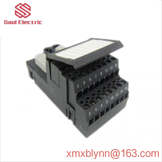 EMERSON KC4011X1-BQ1 12P6892X042 Terminal Block