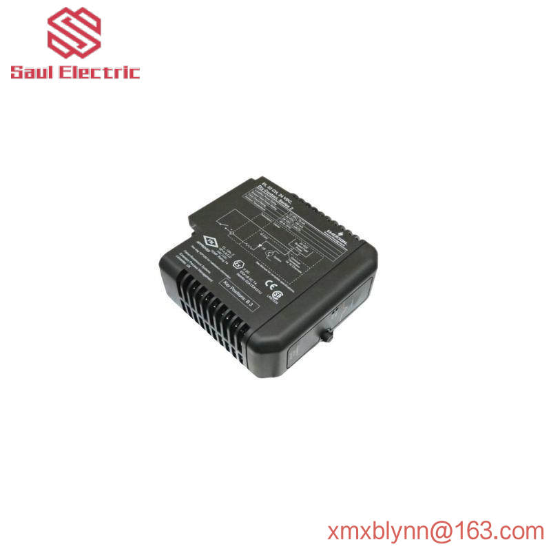 EMERSON KJ1501X1-BC1 12P2186X032 VE5008 Power Supply