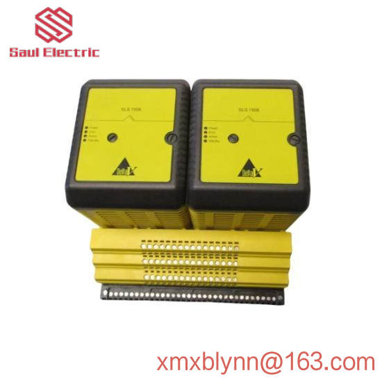 EMERSON KJ2201X1-BA1 12P3162X182 SLS1508 Redundant Logic Solver