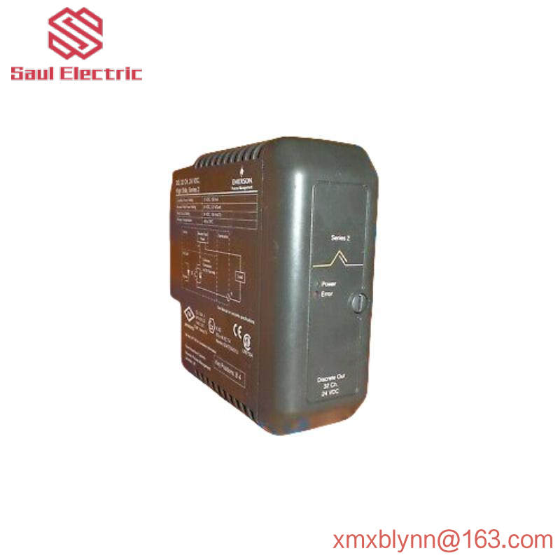 Emerson IC800SKCS030