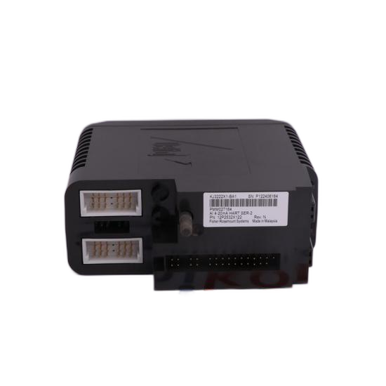 EMERSON KJ3204X1-BA1 12P3275X032  DeltaV System