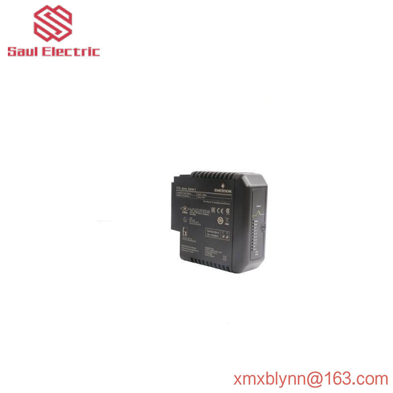 EMERSON KJ3241X1-BA1 12P2506X062 VE4006P2 MODULE