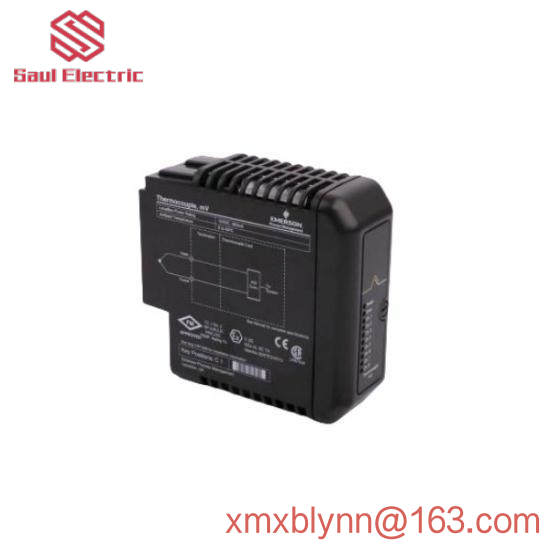 EMERSON KJ3242X1-BK1 12P4711X032  Controller Module