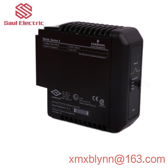 Emerson IC200MDD845LT