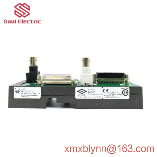 Emerson KJ4001X1-NA1 12P3373X032  Cable Extender