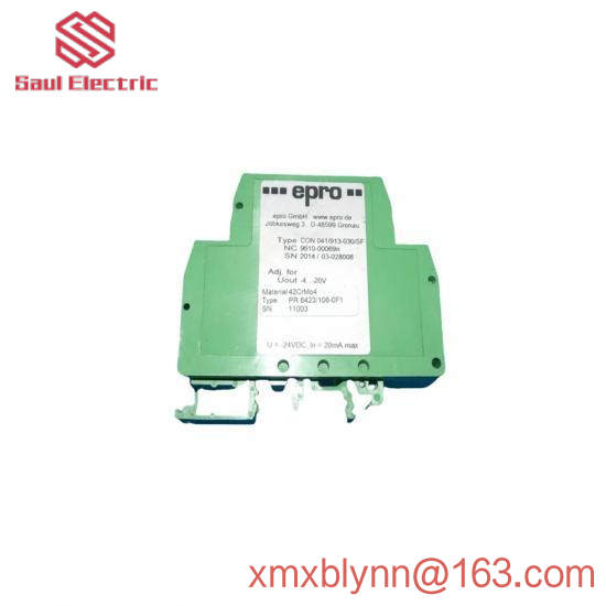 EMERSON PR6423/002-041