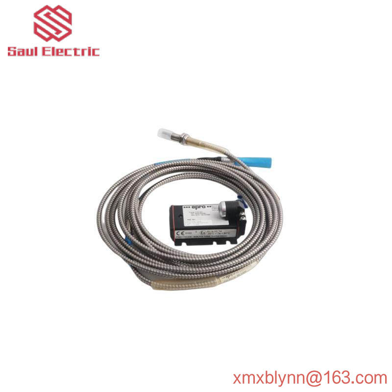EMERSON PR6423/013-020 CON021 Eddy Current Sensor
