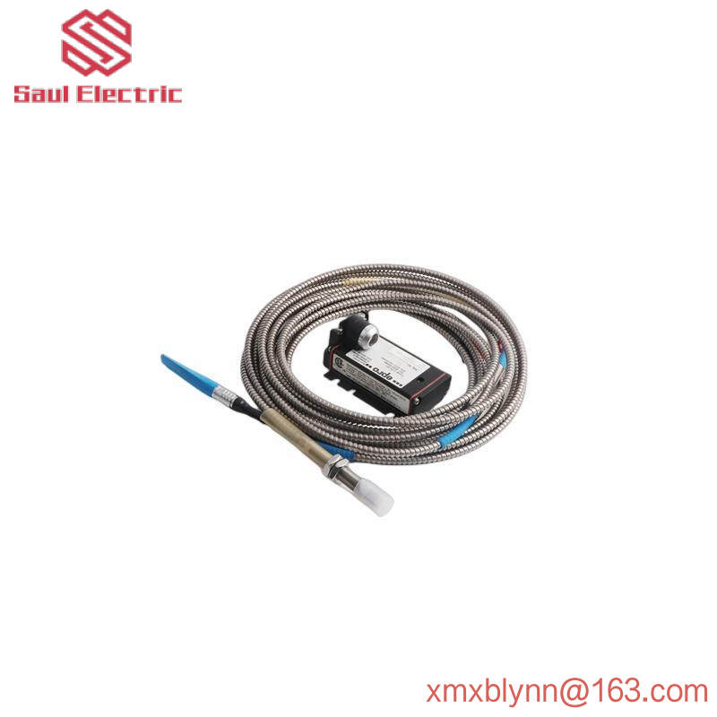 EMERSON PR6423/013-030 CON021 Eddy Current Sensor