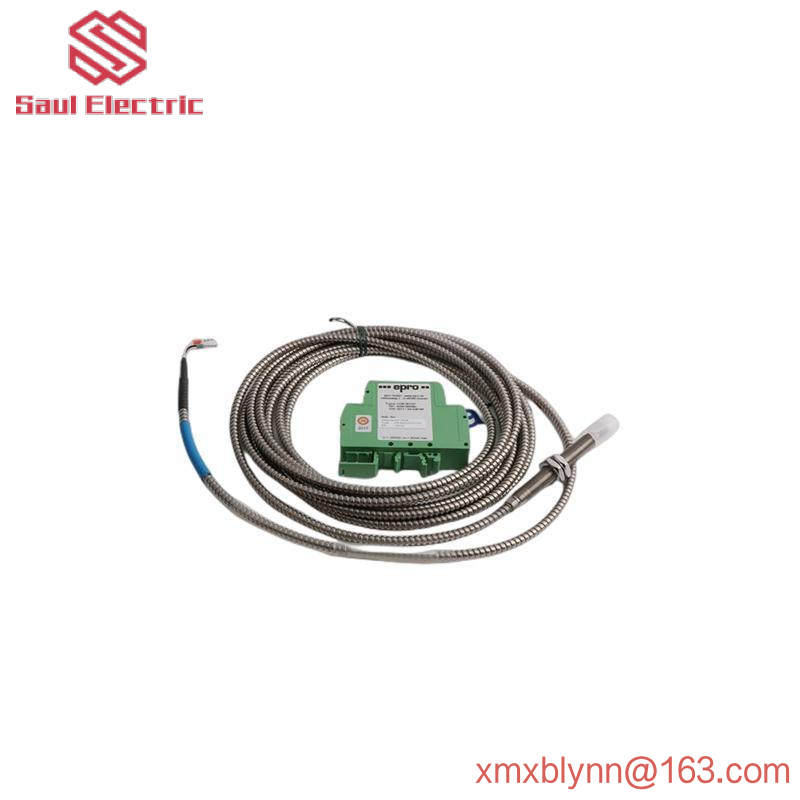 Emerson PR6423/015-111 CON041 Eddy Current Sensor