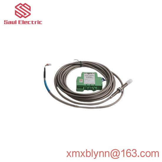 Emerson PR6423/015-111 CON041 Eddy Current Signal Converter