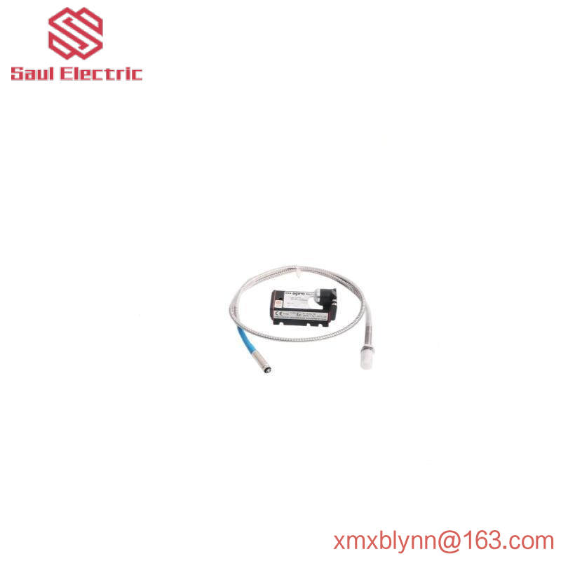 EMERSON PR6423/01M-010 CON021 Eddy Current Sensor