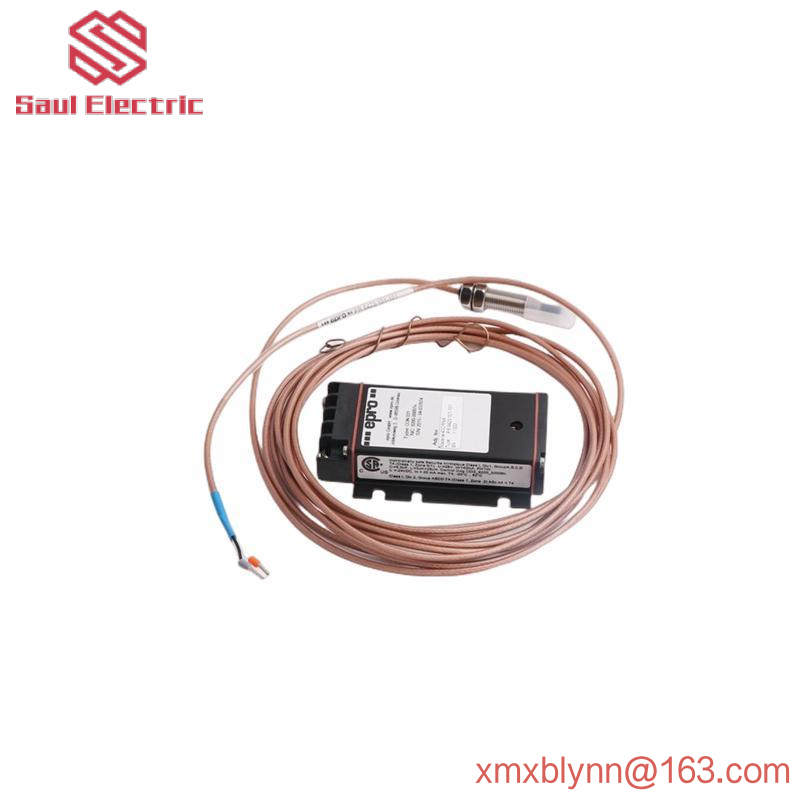 EMERSON PR6424/000-040 CON21 Eddy Current Sensor