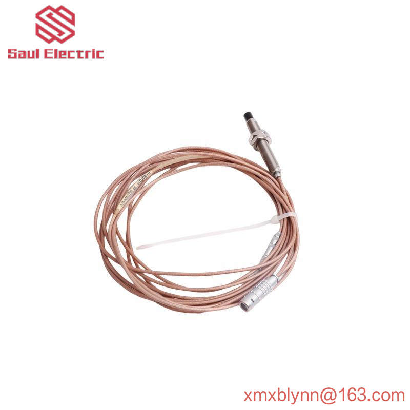 Emerson PR6424/004-010 CON021 Eddy Current Sensor