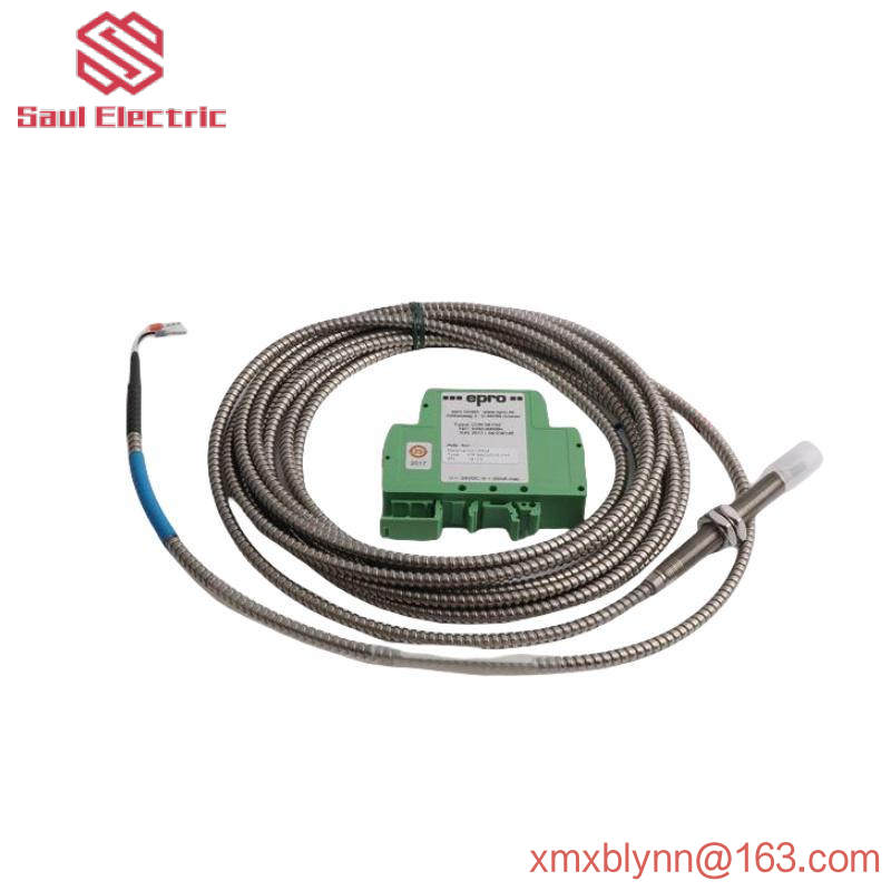 Emerson PR6426/00-CS Eddy Current Sensor