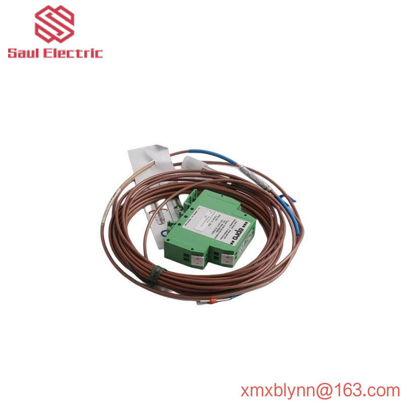 Emerson PR6426/000-030 CON021/916-160 Eddy Current Sensor