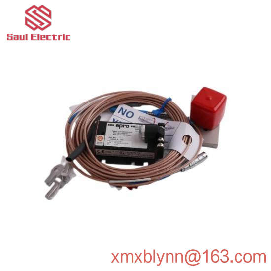 EMERSON PR6426/010-040 CON021/916-160  Sensor