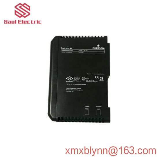 EMERSON VE3007 12P4375X012