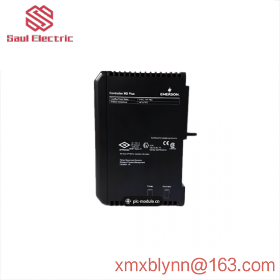 Emerson 405A891G02