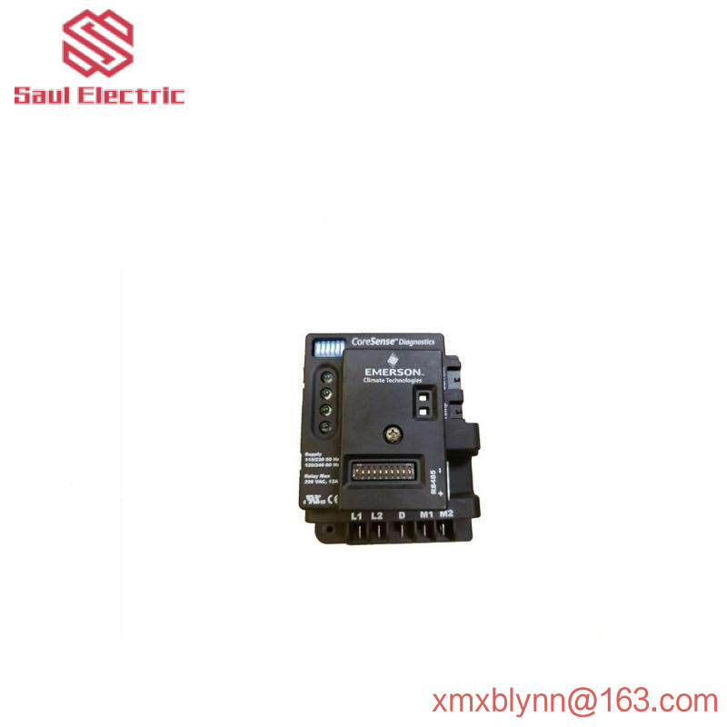 EMERSON VE4002S1T1B2 KJ3001X1-BG1 12P0557X162 Module