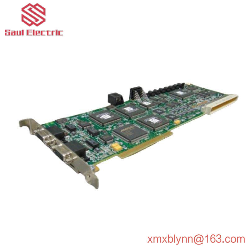 Emerson WESTINGHOUSE 3A99190G01 Remote Input Output Interface