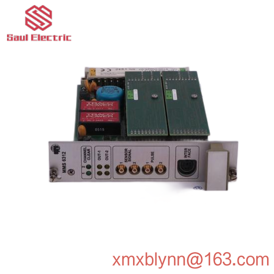 EPRO MMS3120/022-000