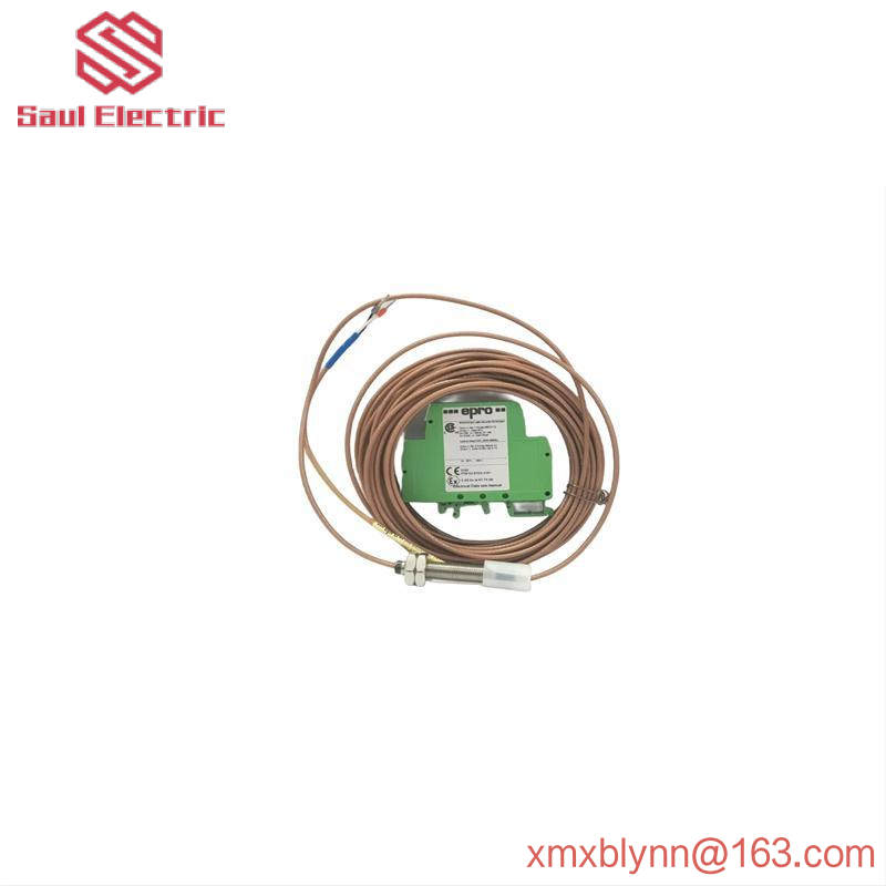 EPRO PR6423/002-001 CON041 Eddy Current Sensor