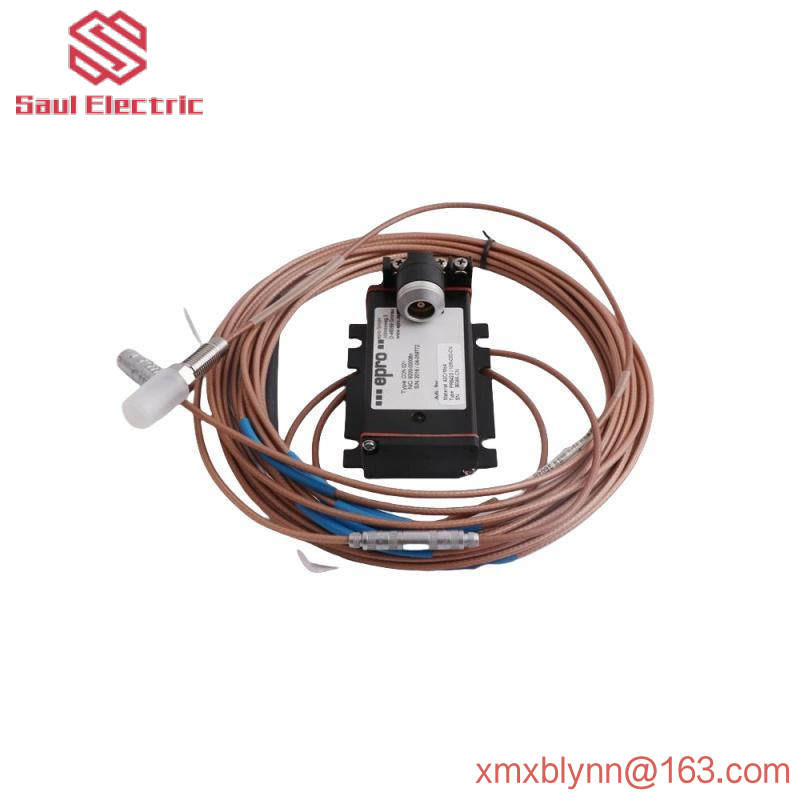 Epro PR6423/002-131 CON031 Eddy Current Sensor