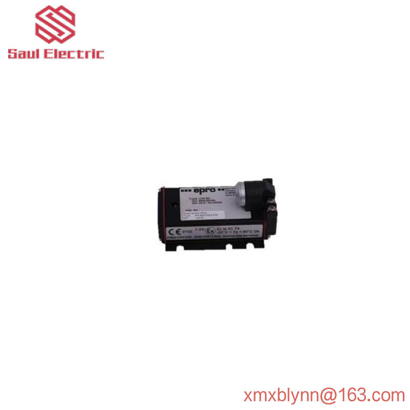EPRO PR6423/003-010 CON021 Electronic Unit Controller