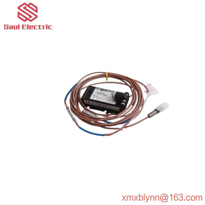 EPRO PR6423/010-140-CN CON021 Eddy Current Sensor