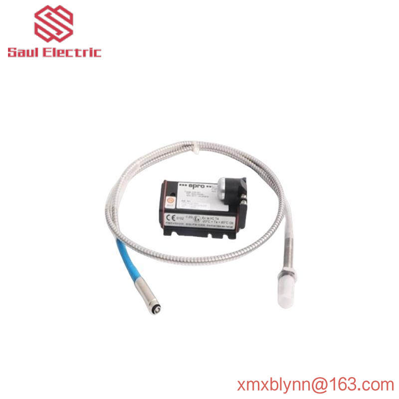 EPRO PR6423/014-010 CON021 Eddy Current Signal Converter