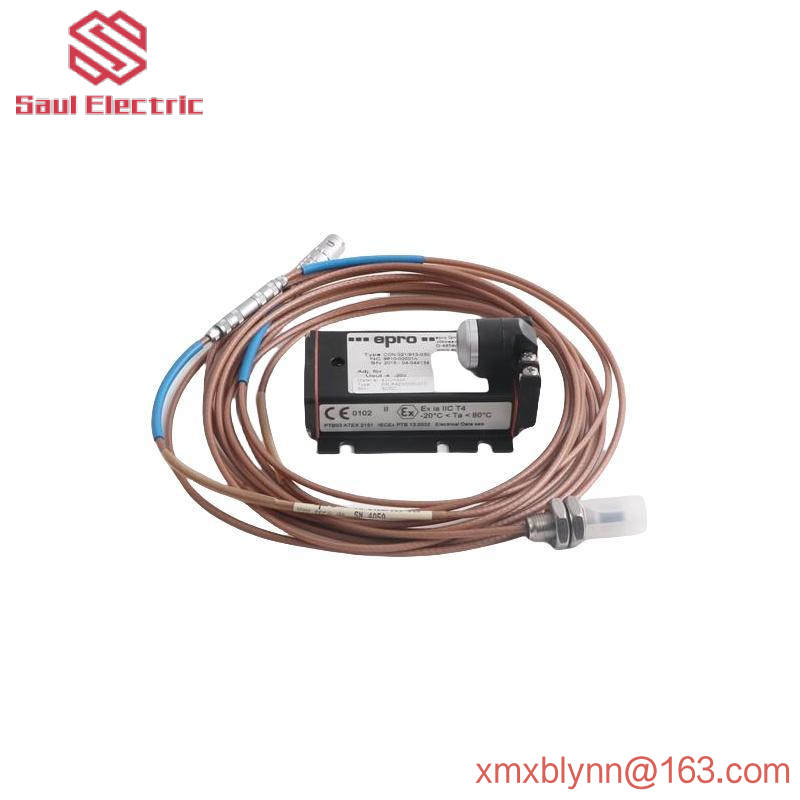EPRO PR6423/014-110 CON021 Eddy Current Sensor