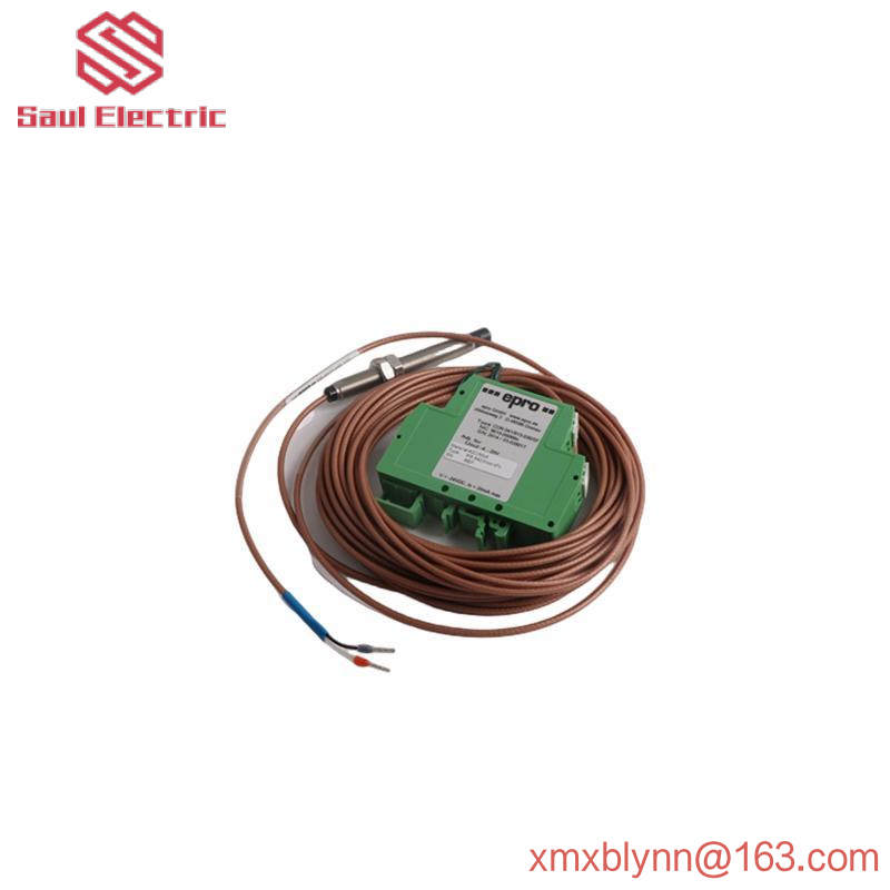 EPRO PR6423/105-141 CON041 Eddy Current Sensor